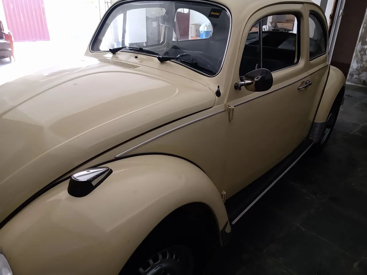 Volkswagen Fusca 1300 1975