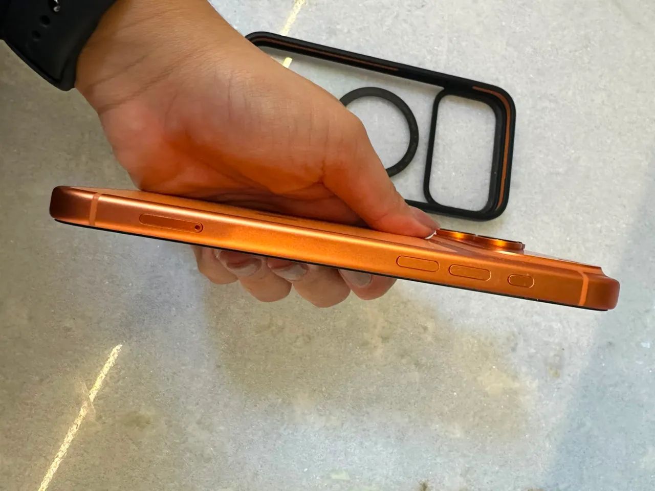 iPhone 17 Pro Max (Impecável) - Foto 3