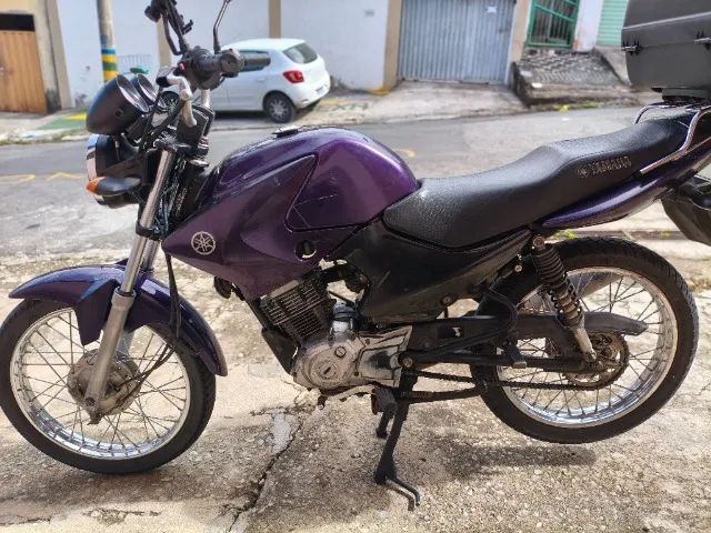 Yamaha Factor 125 2011 - Foto 5
