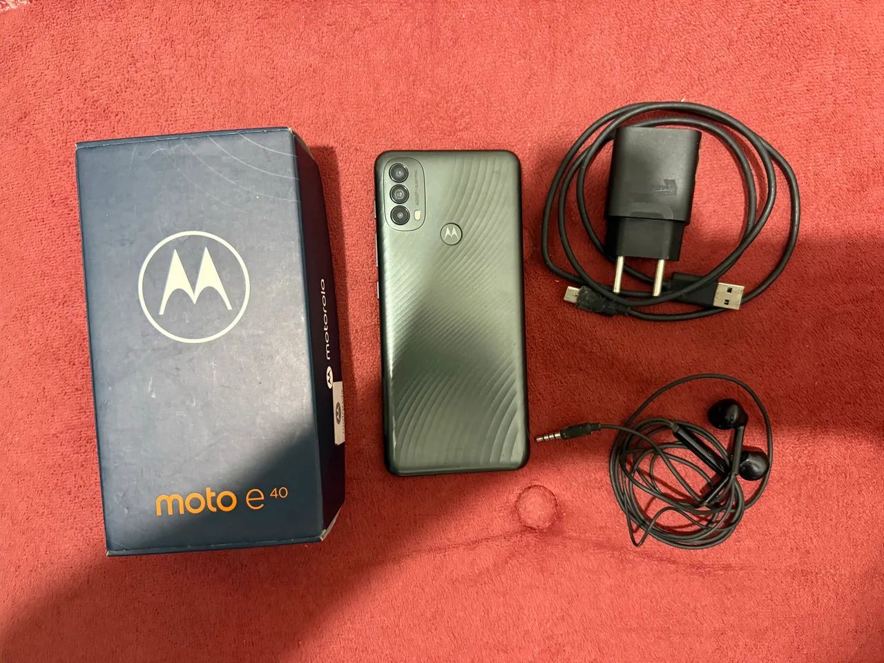 Moto E40 - Foto 3