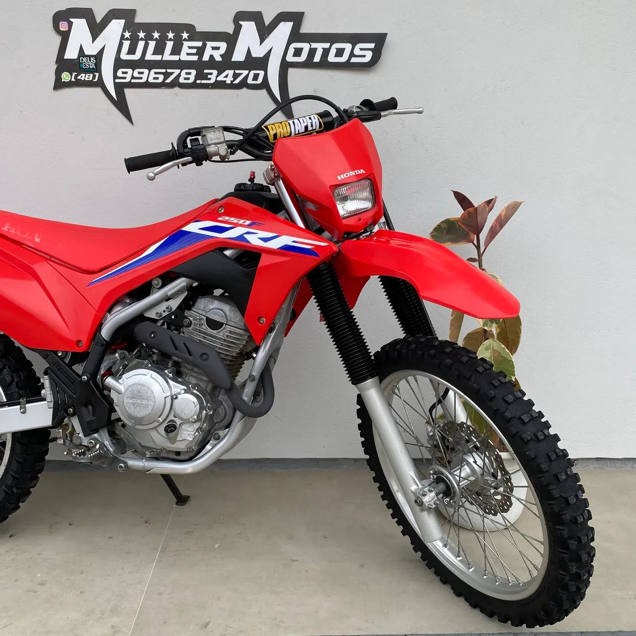 Crf 250 - Foto 2