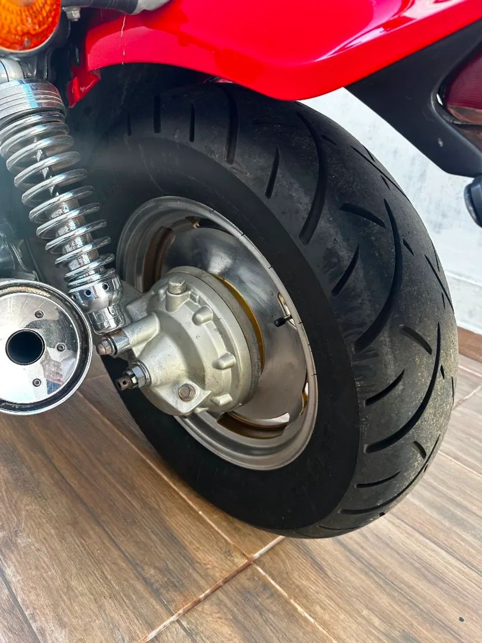 V-Max 1200 ano 95 EXTRA - Foto 4