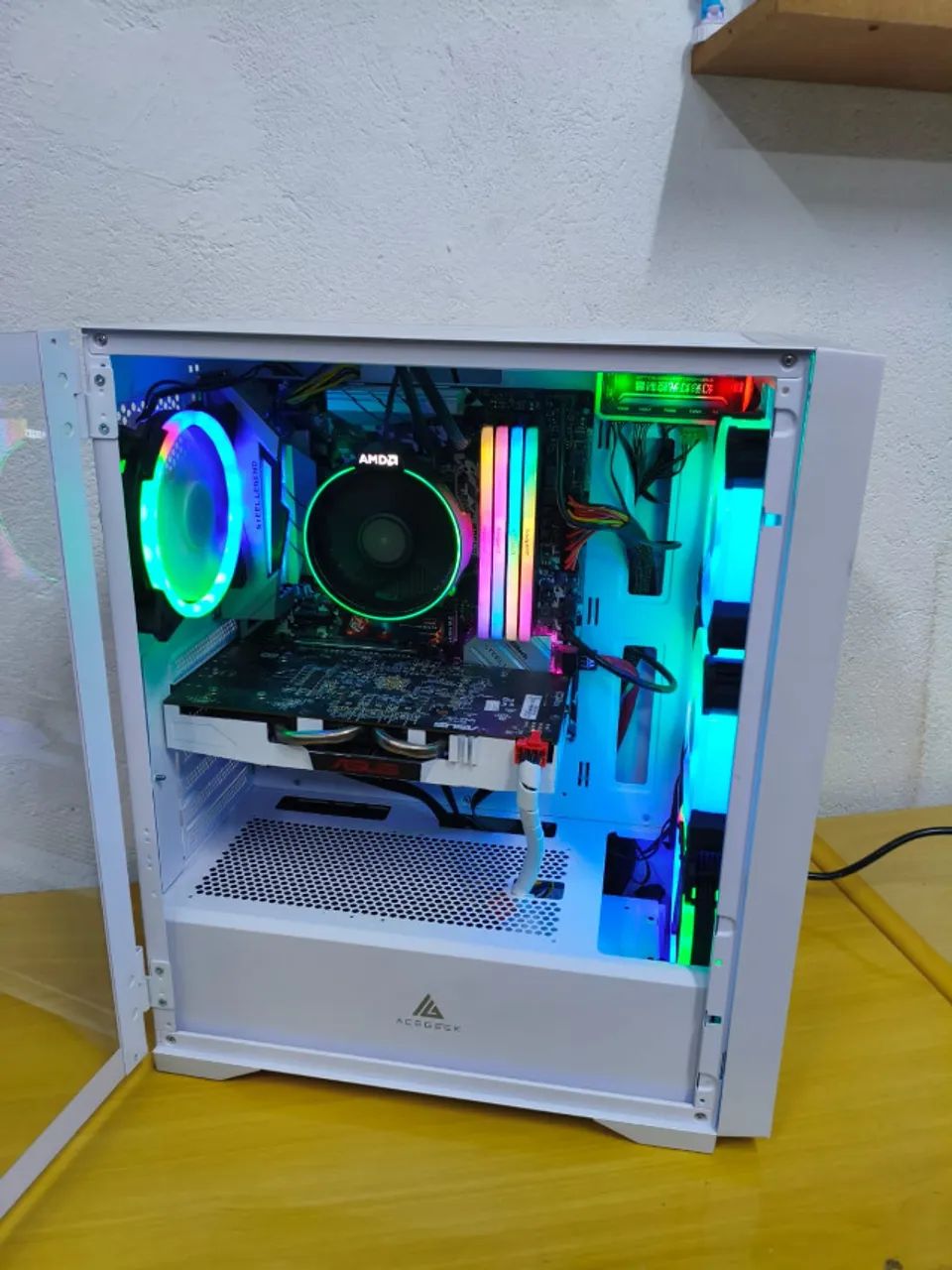 PC CPU GAMER - Foto 2