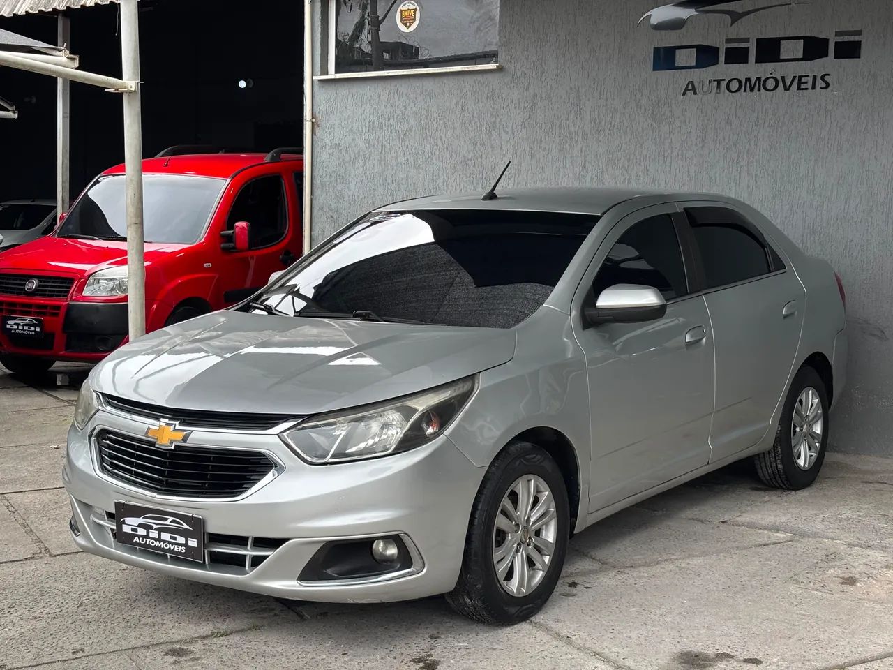 Chevrolet Cobalt 2016