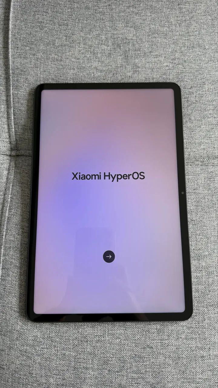 Tablet Xiaomi Pad 6 8GB/256GB Cinza - Foto 3
