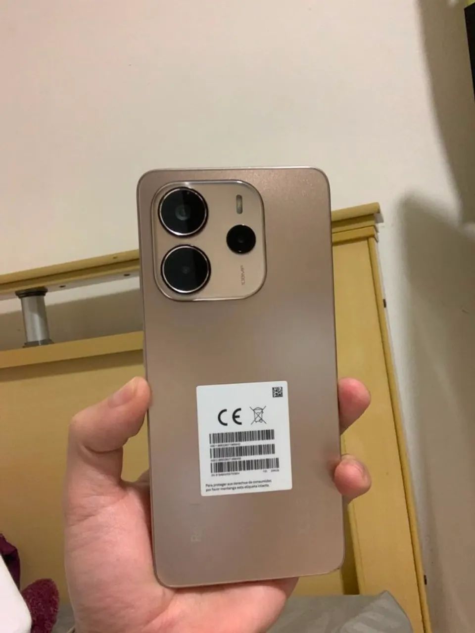 REDMI NOTE 14 - 256GB - Foto 2