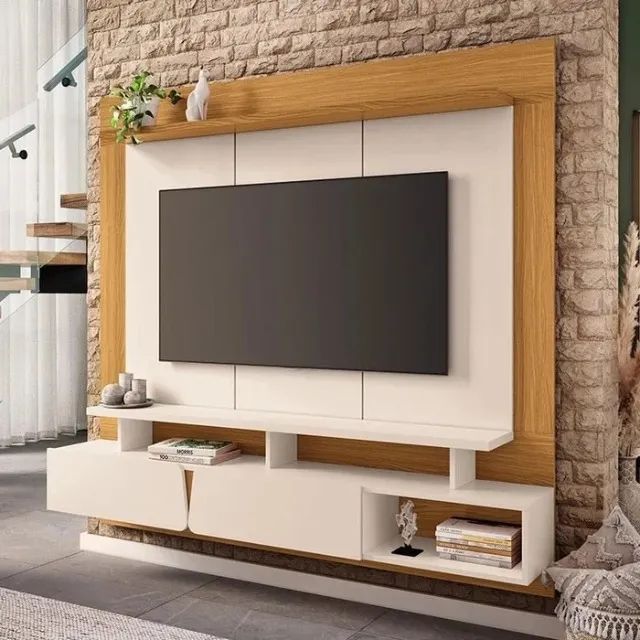 Painel Suspenso TVs Até 60 Polegadas 1.60M. Produtos Novos Direto de Fábrica. - Foto 2