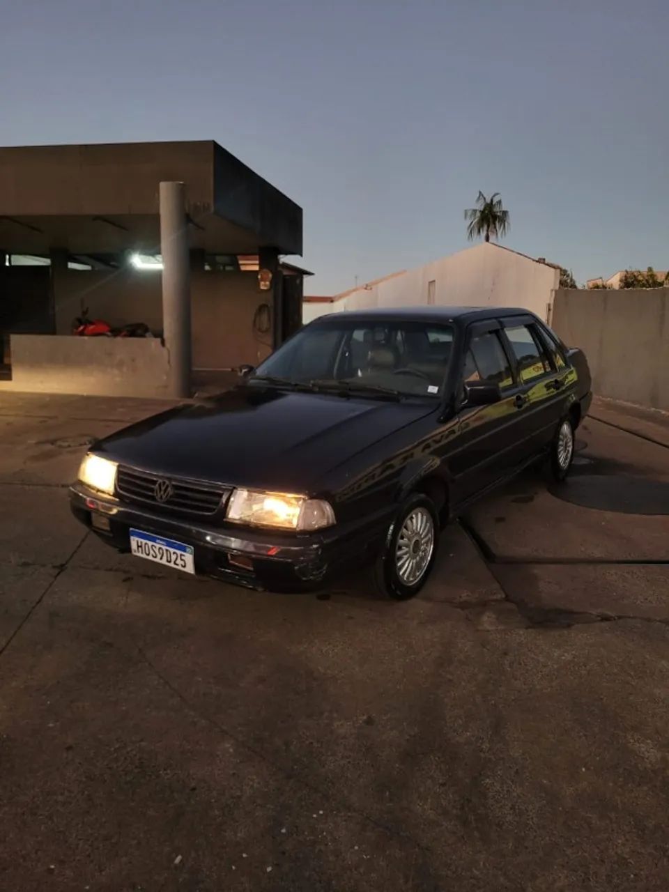 Volkswagen Santana Santana GLSi / GLS 1.8/ 2.0 1994