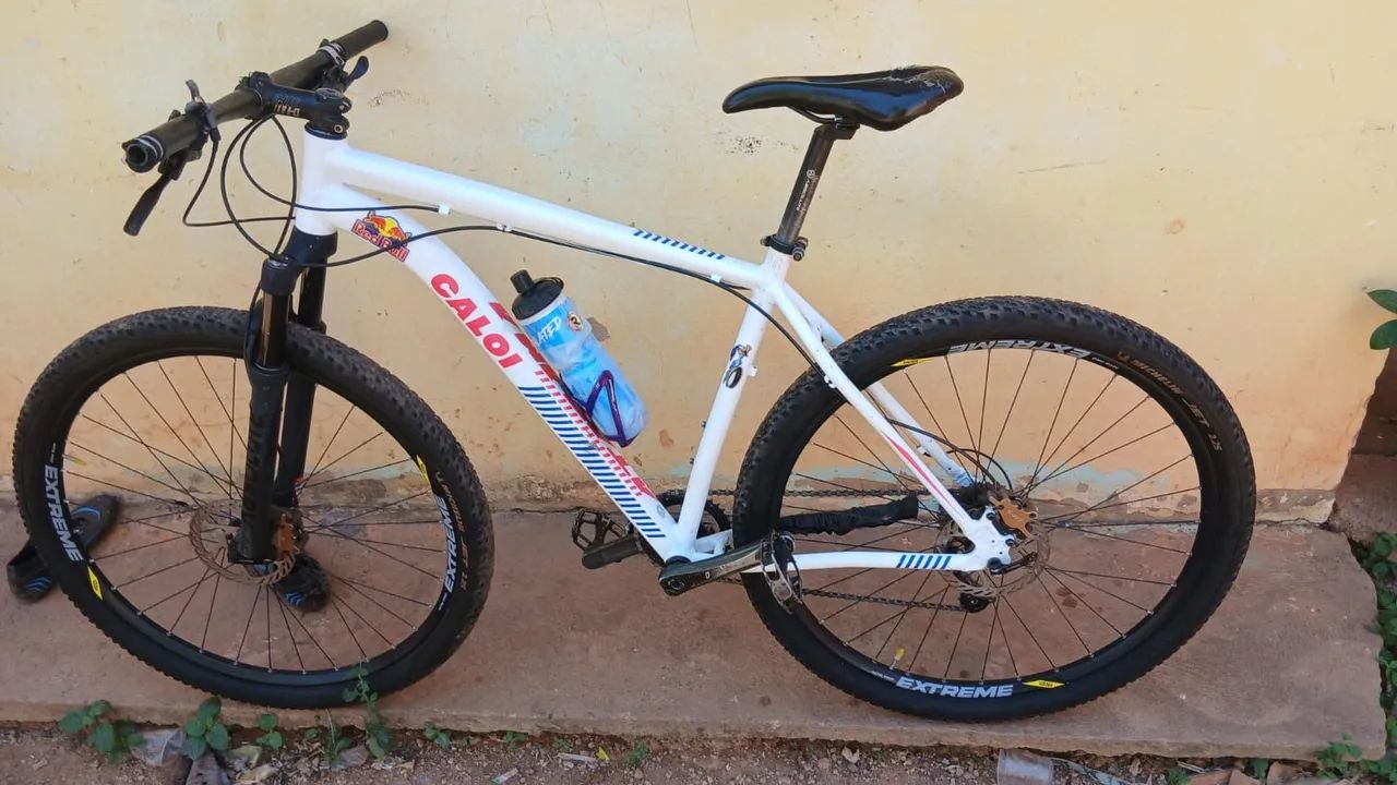 Vende-se bike
