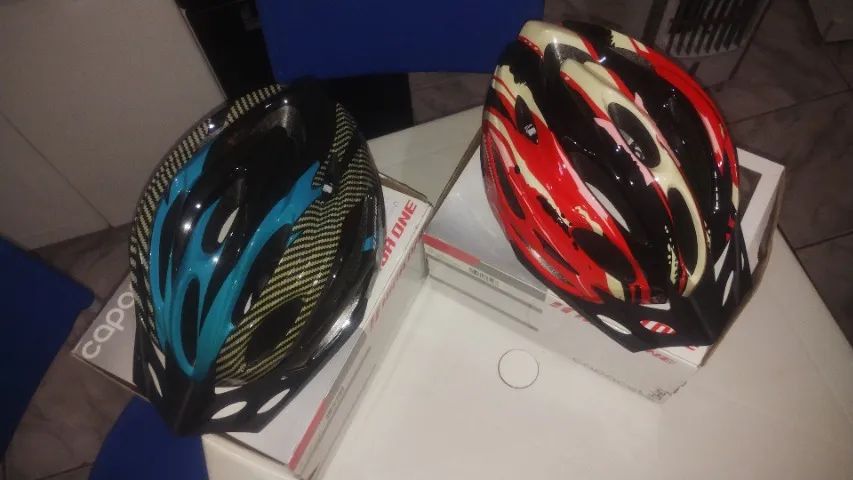 Capacete baike  - Foto 2