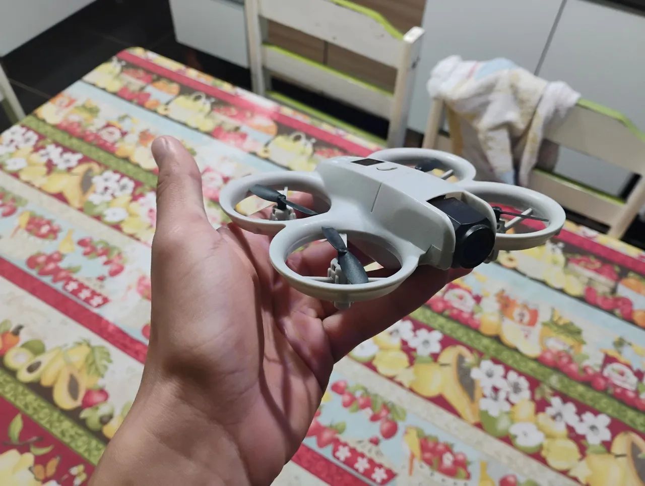 Drone Dli one, com câmera  - Foto 3