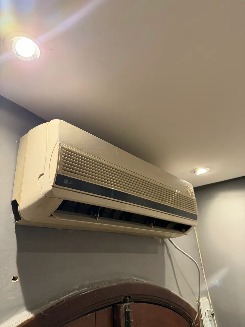 Ar condicionado LG