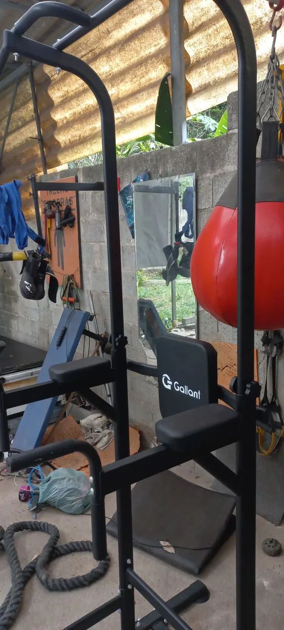 Rack calistenia - Foto 5