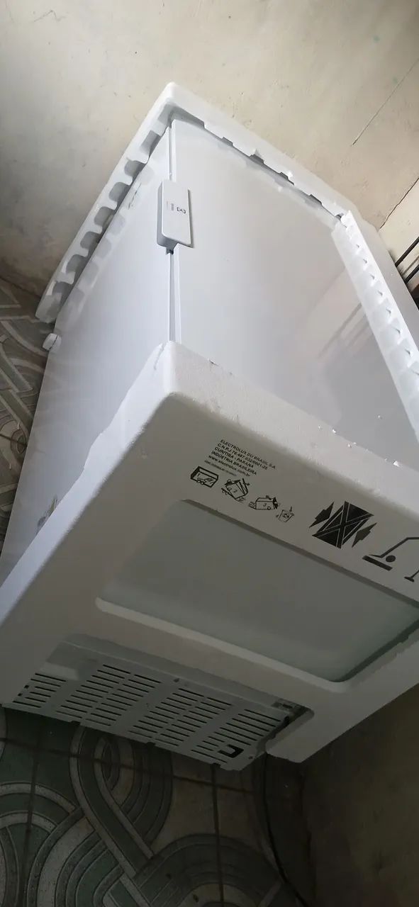 FREEZER HORIZONTAL ELECTROLUX INVERTER NOVO  - Foto 5