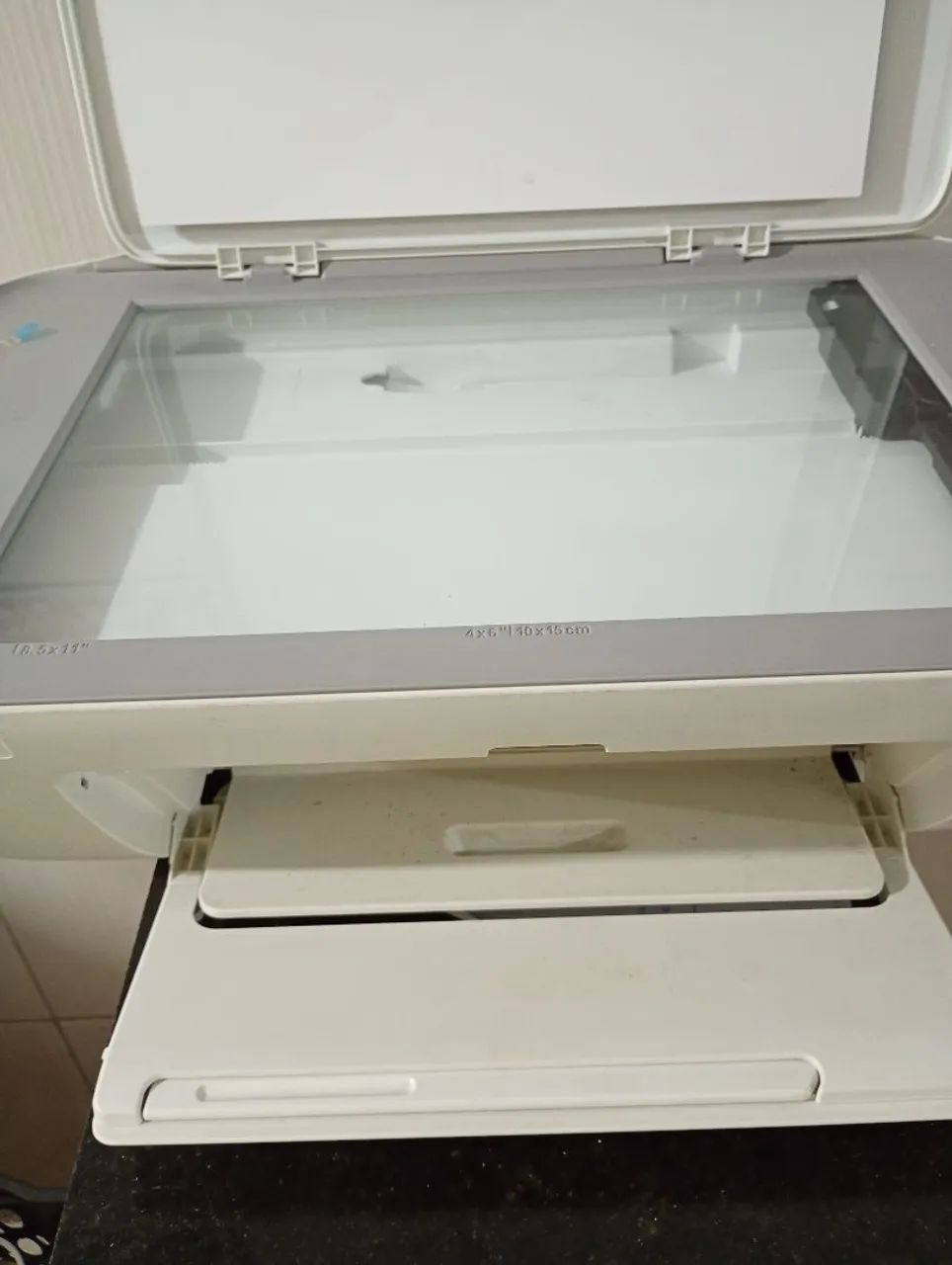 Impressora Hp 2776 nova