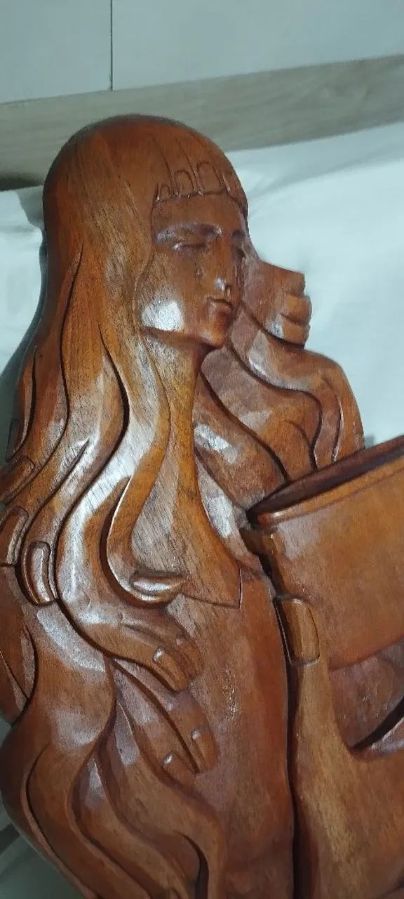 Escultura de Dirceu Rosa  - Foto 3