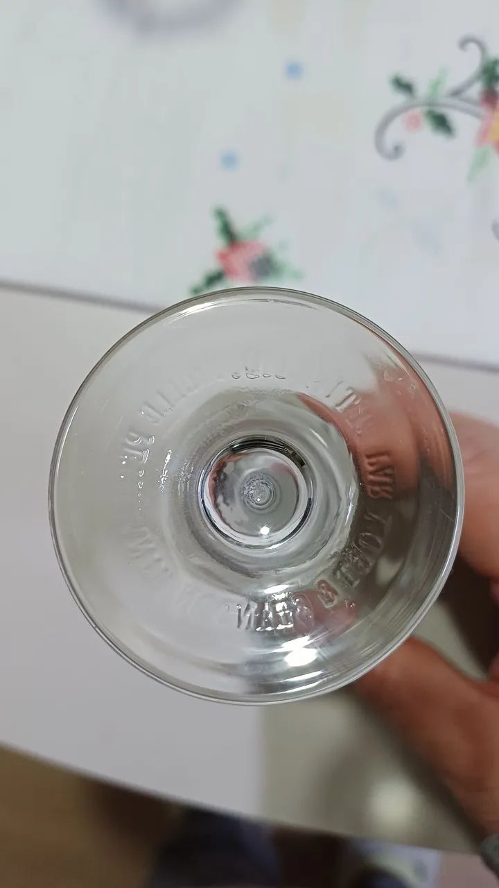 Taças antigas para licor.  - Foto 4