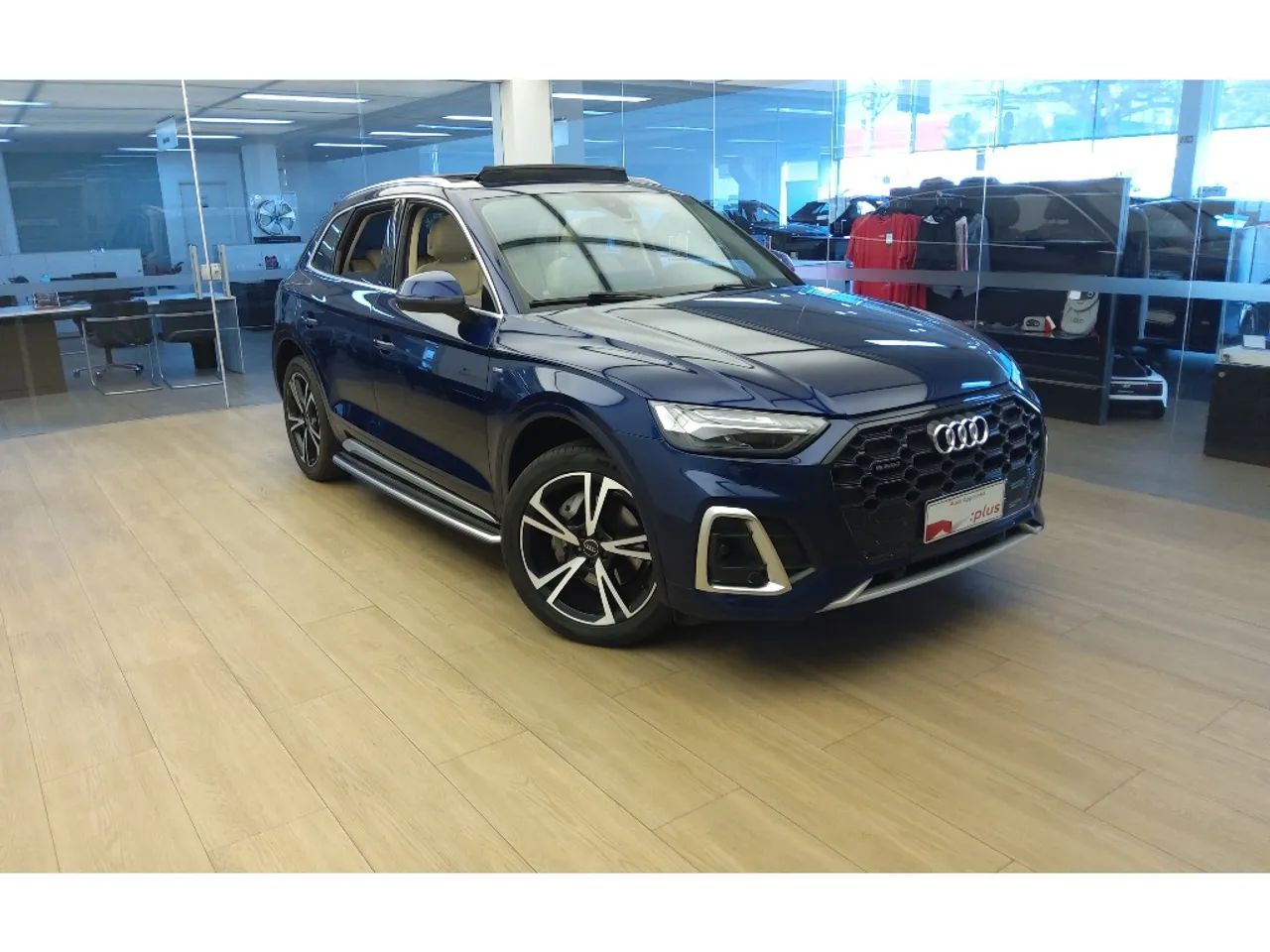 Audi Q5 S-line 2.0 TFSI Quattro S-tronic 2022