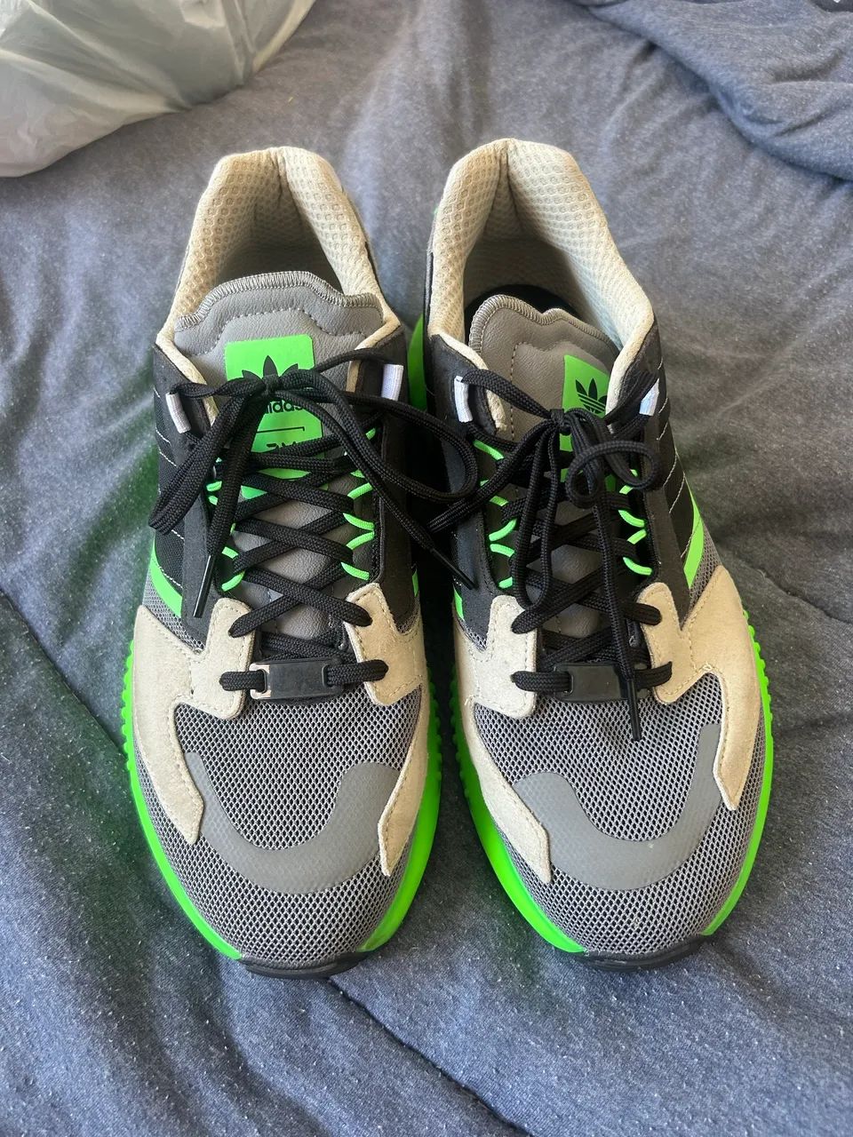 Tenis Adidas Zx original Eua - numero 41 - Calçados - Gleba