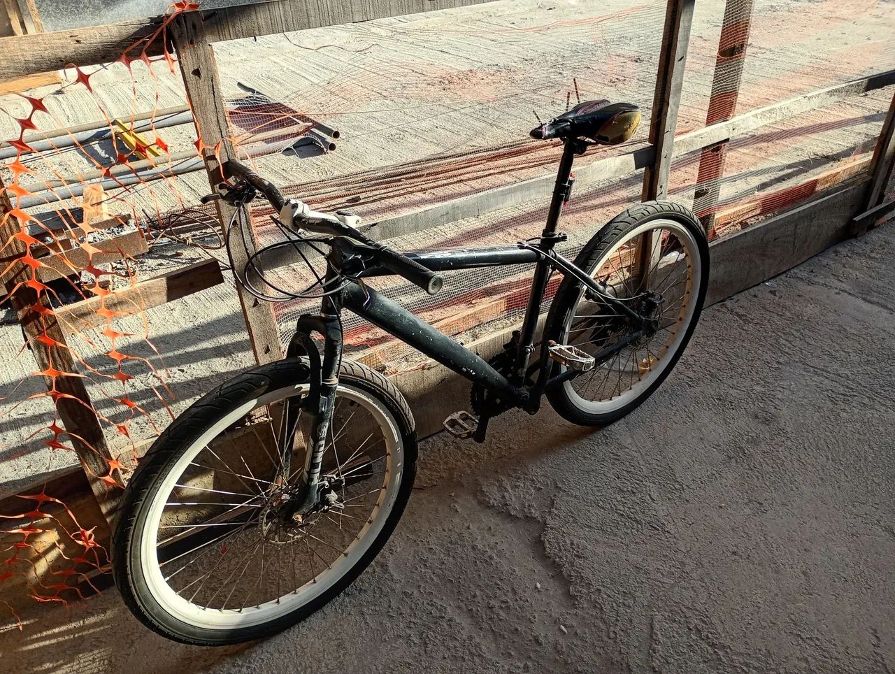 Bicicleta aro 26 - Foto 3