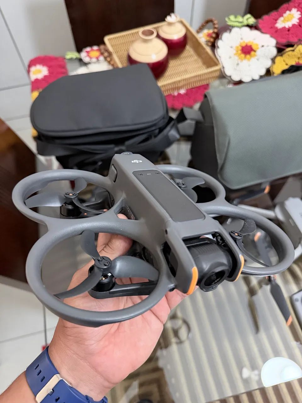 SOMENTE O DRONE DJI AVATA 2  - Foto 2