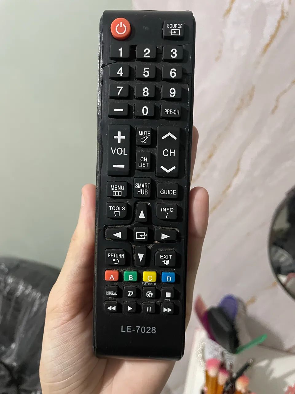 TV Samsung Smart 43 Polegadas  - Foto 3