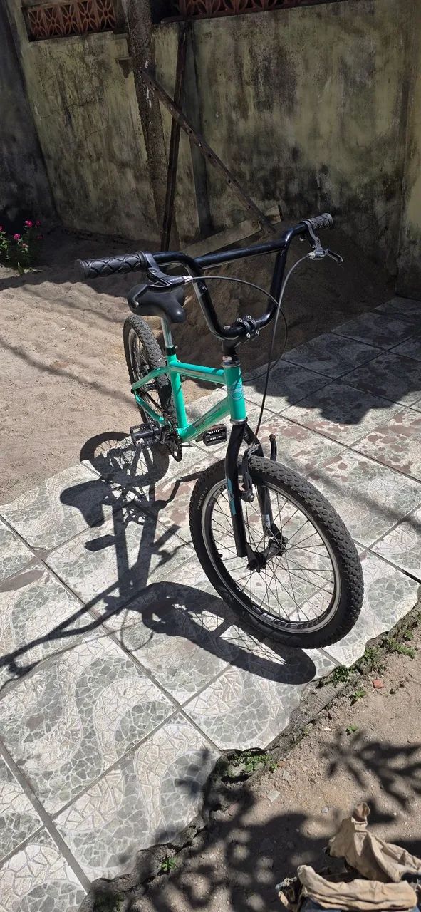 Bicicleta aro 20