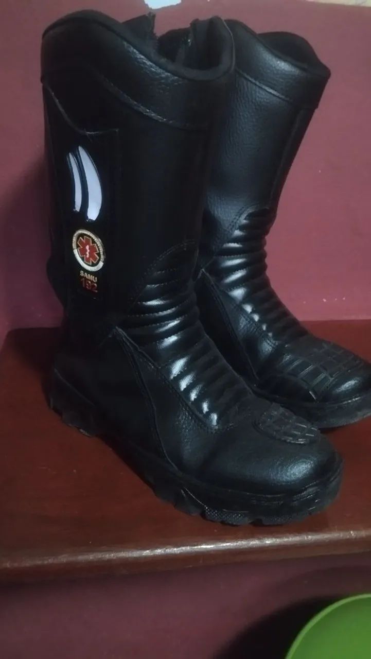 SAMU Work Boot Size 3665115280802947124