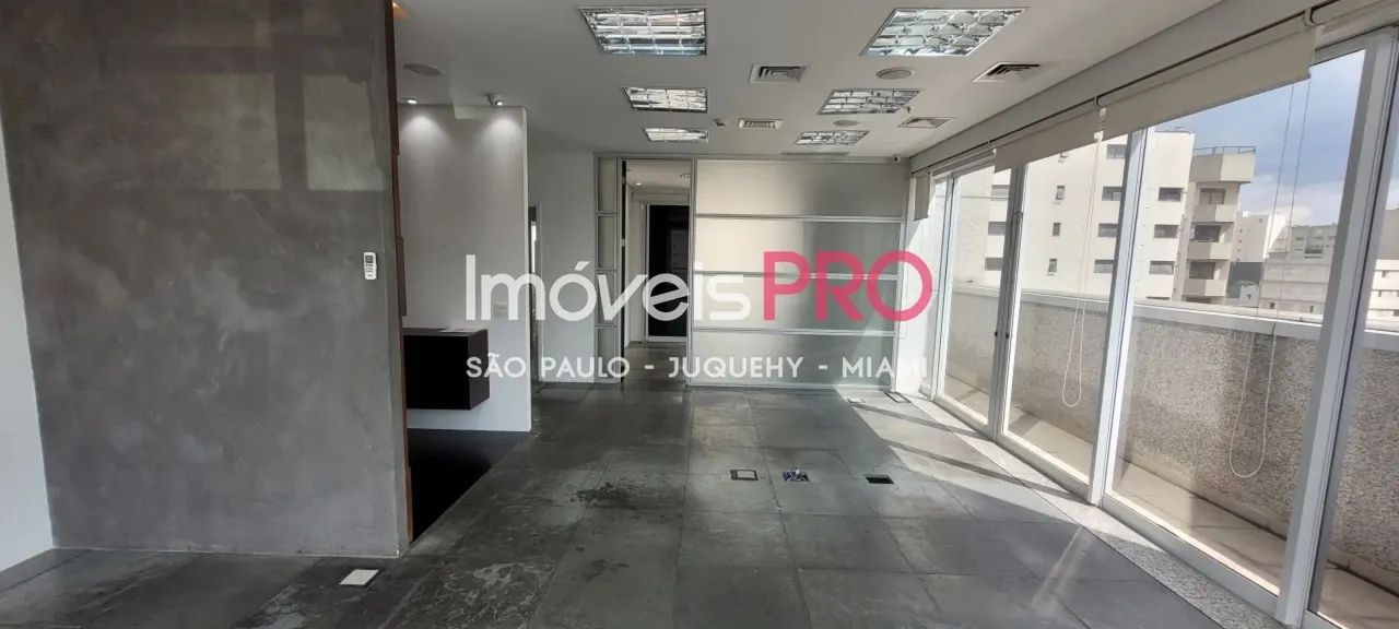 Conjunto em Moema Pássaros com 133m² em condomínio com perfil corporativo - Foto 6