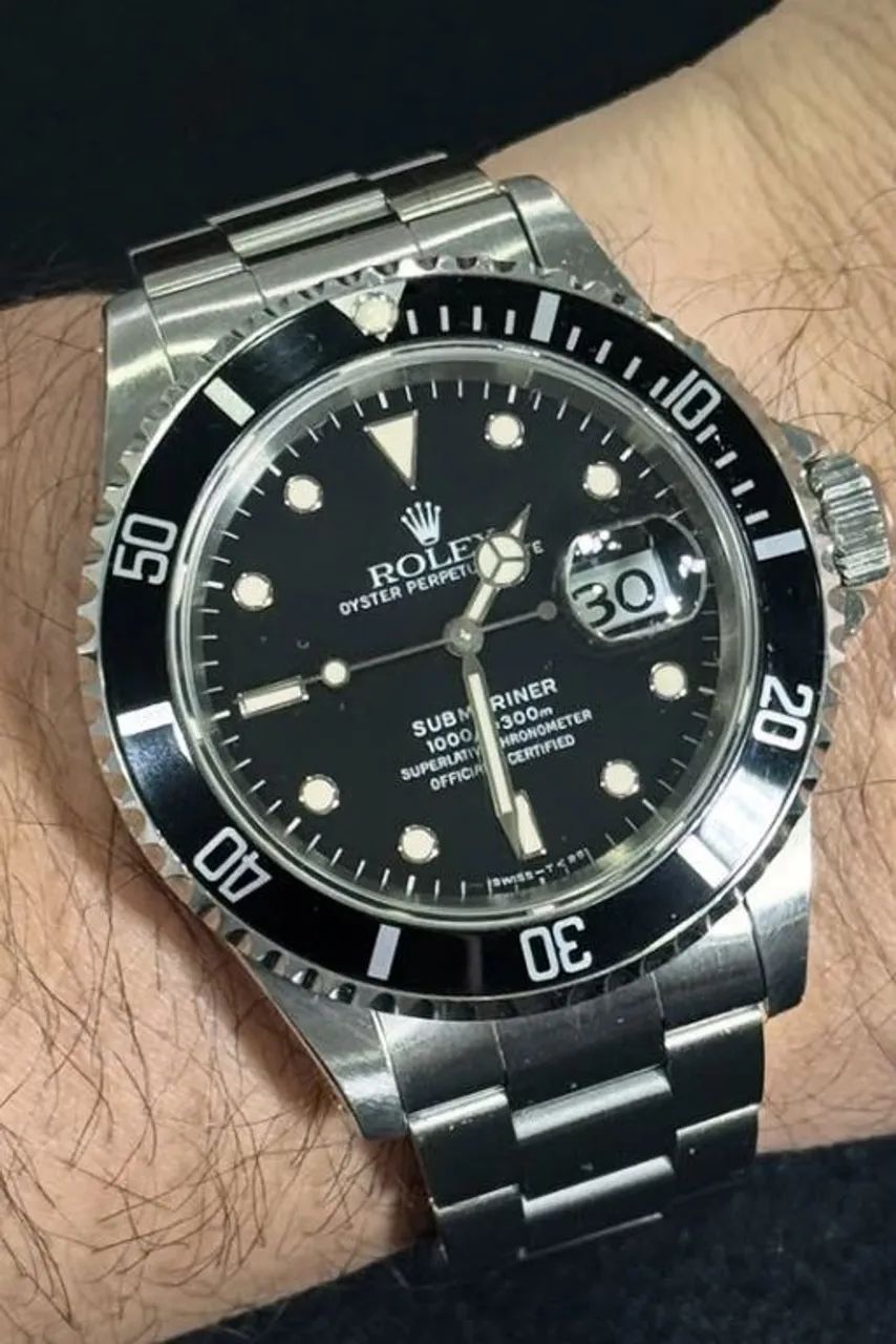 Rolex Submariner Date - Foto 2