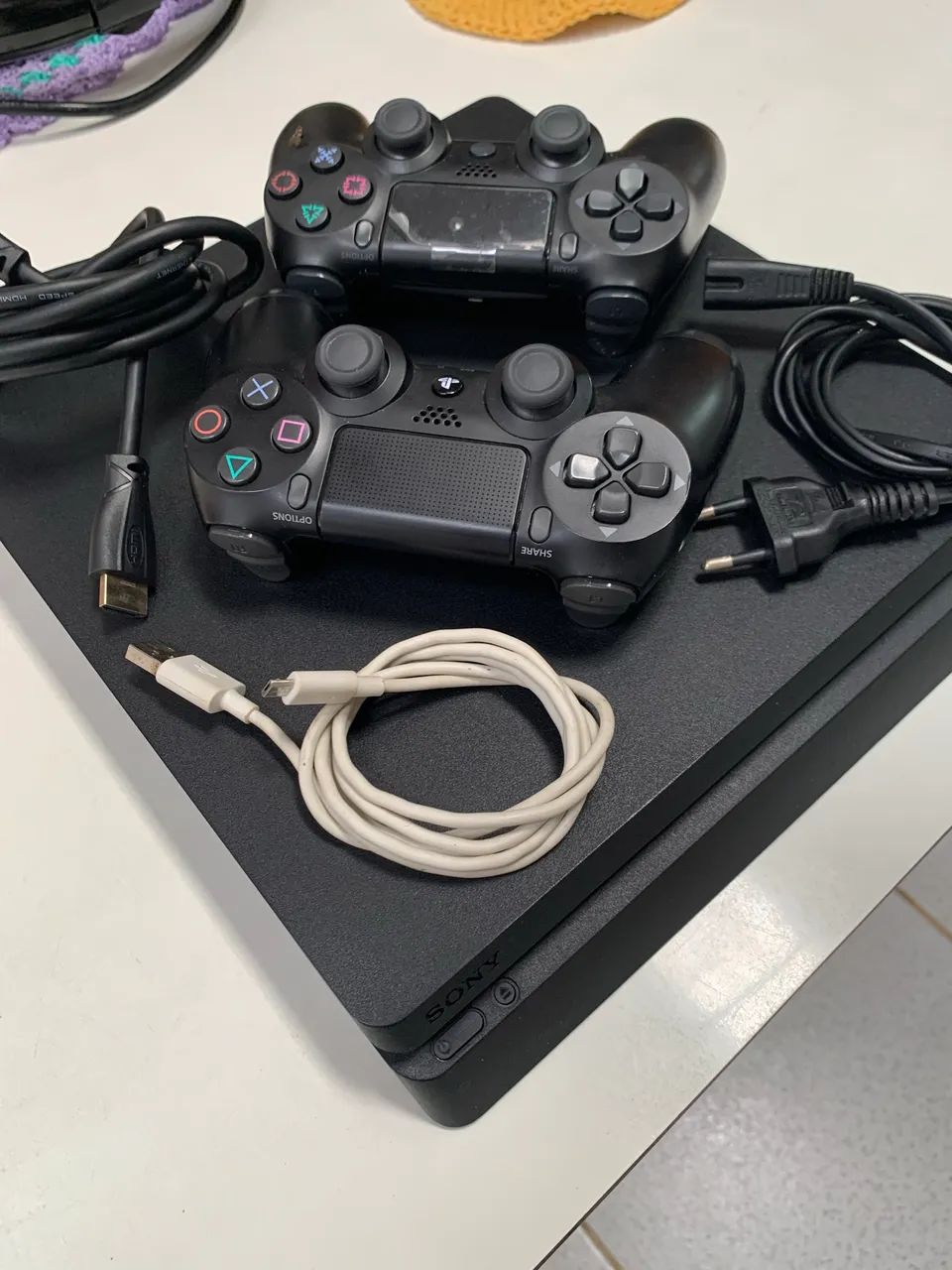 Ps4 Slim 500gb  - Foto 4
