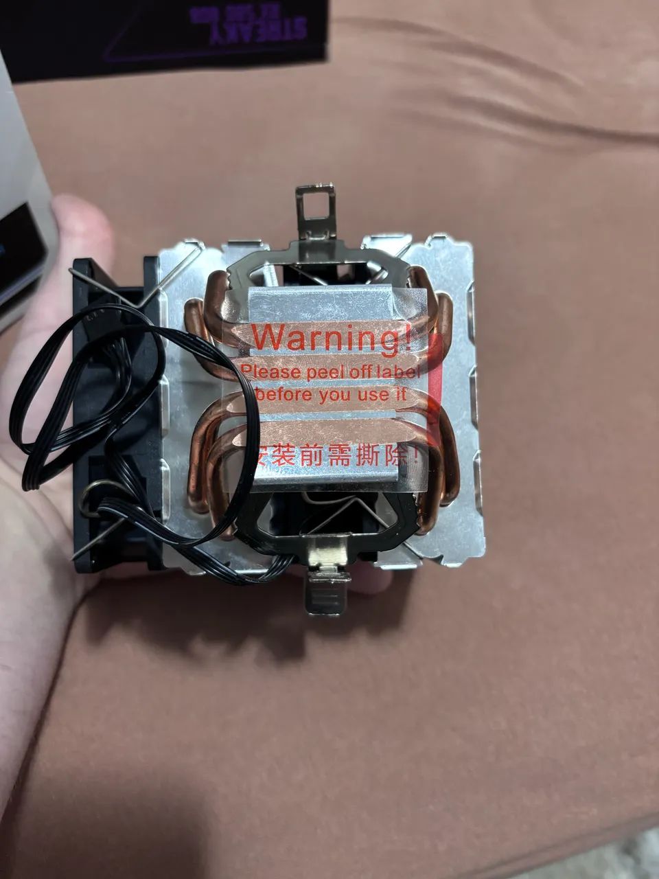 Air Cooler Rise Mode g700 - Foto 5