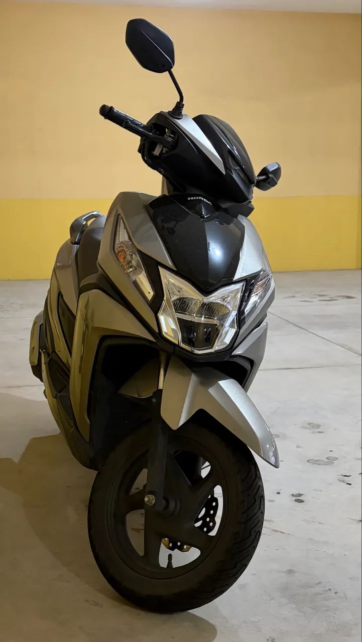 Vendo Elite 125 super nova 