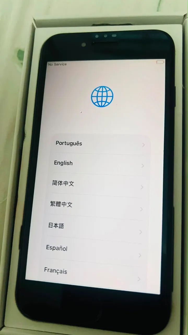 IPHONE SE 128GB - Bateria 80% - Foto 2