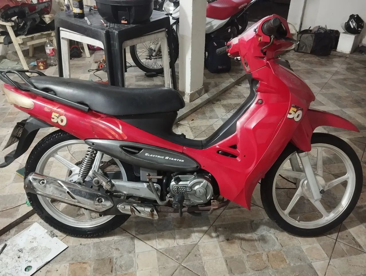 Dafra Zig 2015 3.500 - Foto 3