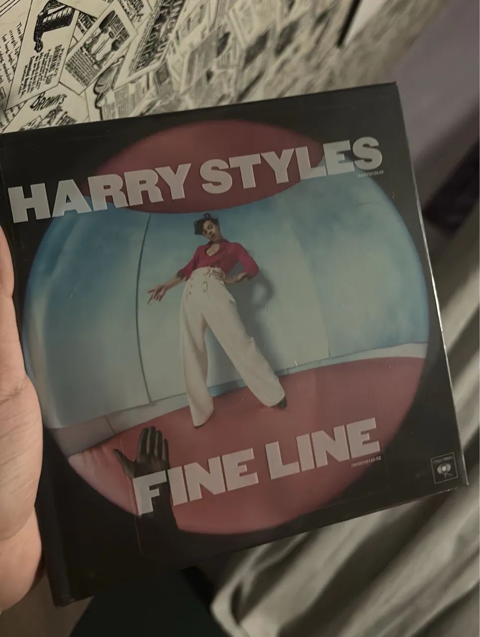 booklet fine line