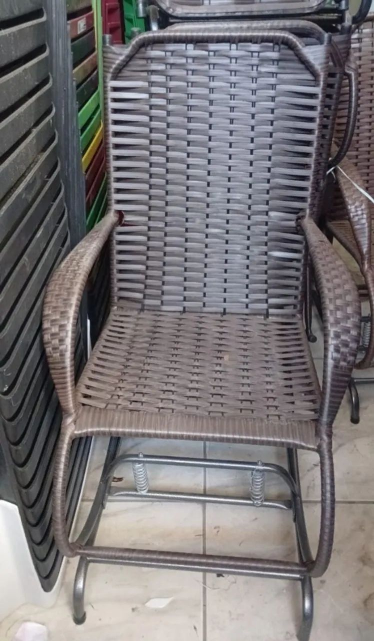 Cadeiras de balanço  - Foto 2