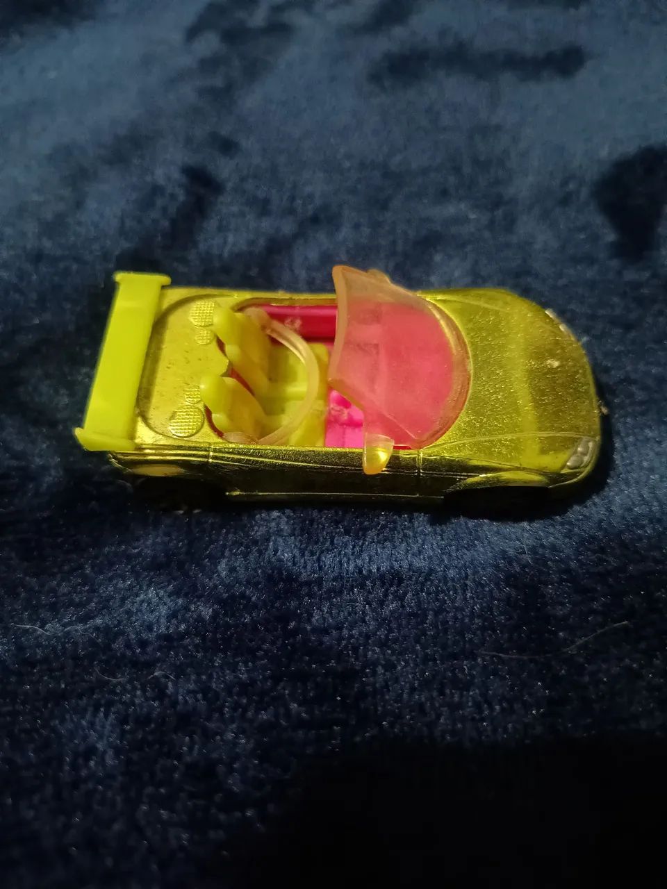 Mini carrinho da Polly  - Foto 2