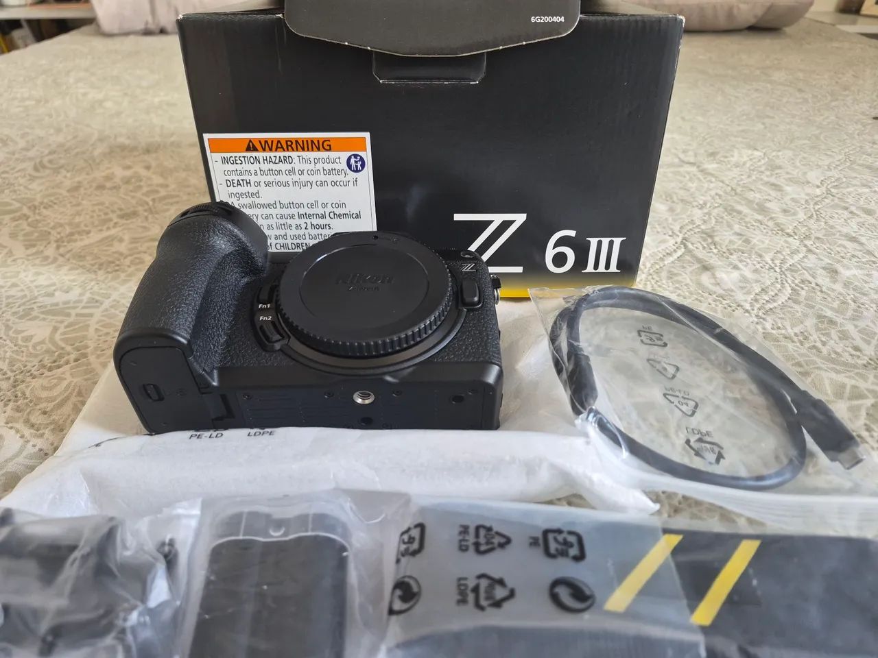 NIKON Z6III  - Foto 2