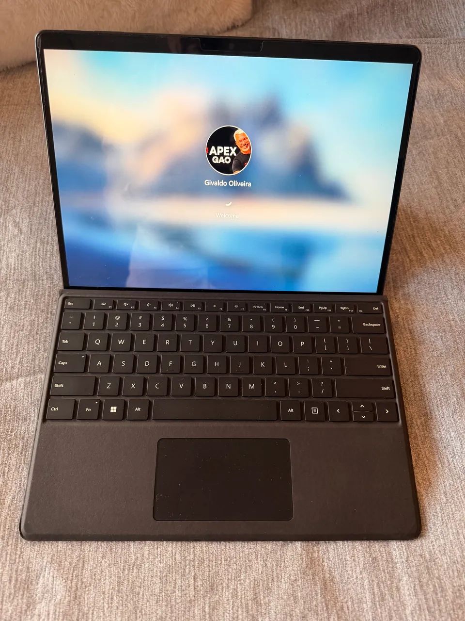 Notebook Surface 9 - Foto 4