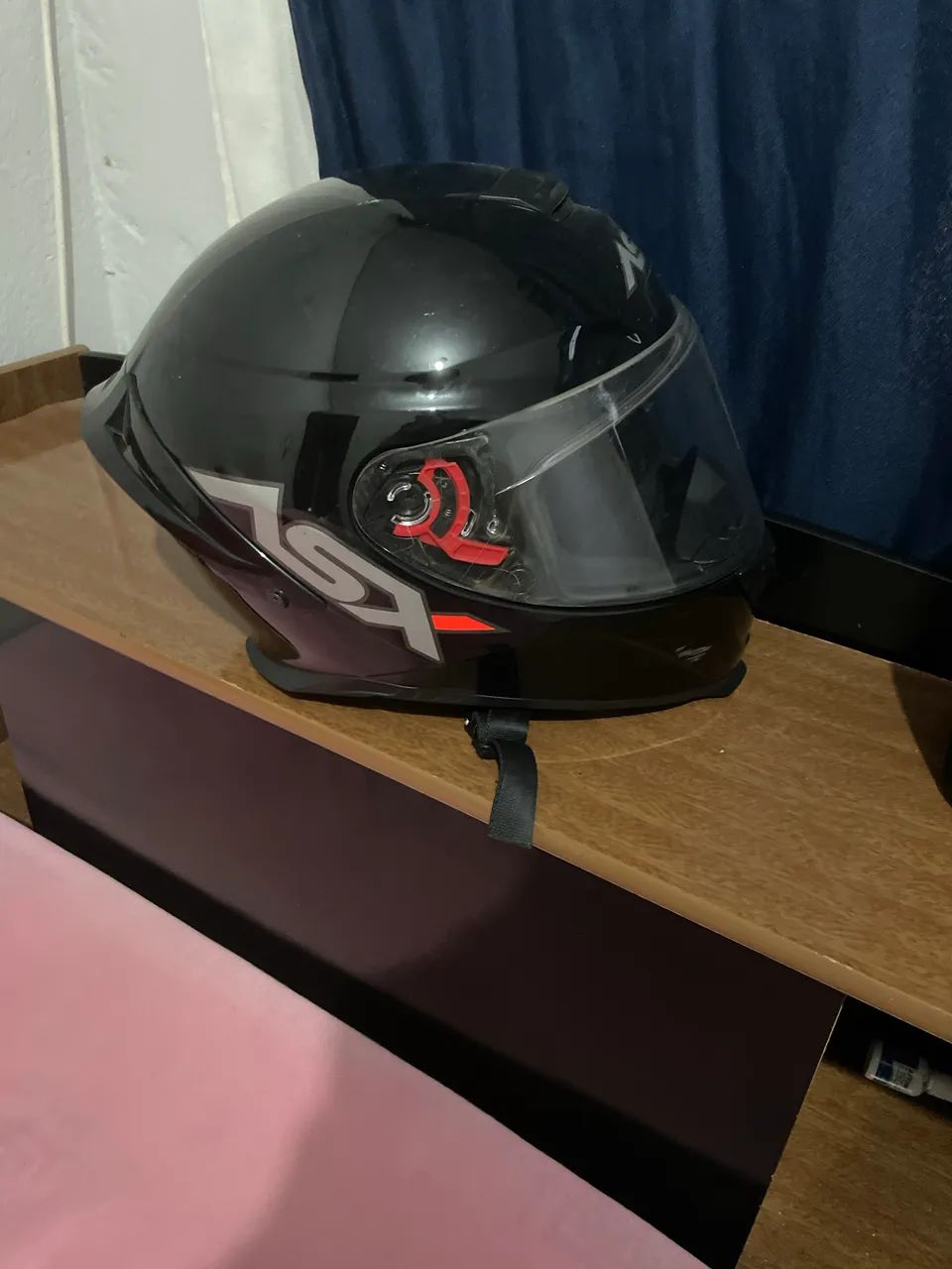 Capacete ASX - Foto 2