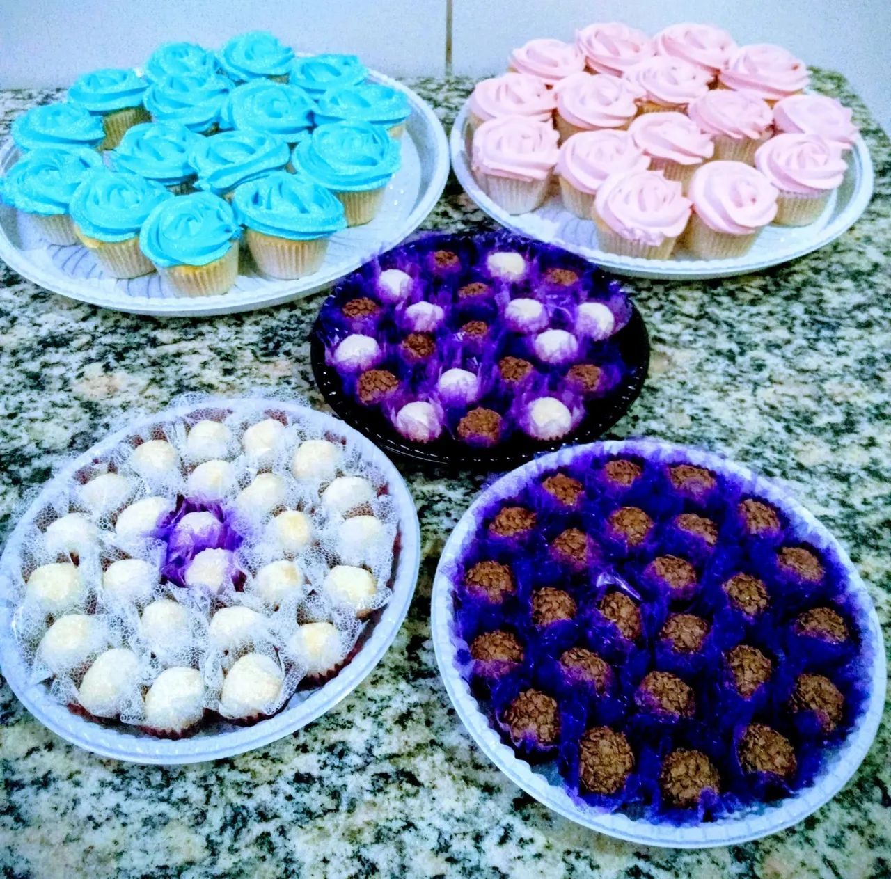 Delícias da Cleide bolos e doces - Foto 4