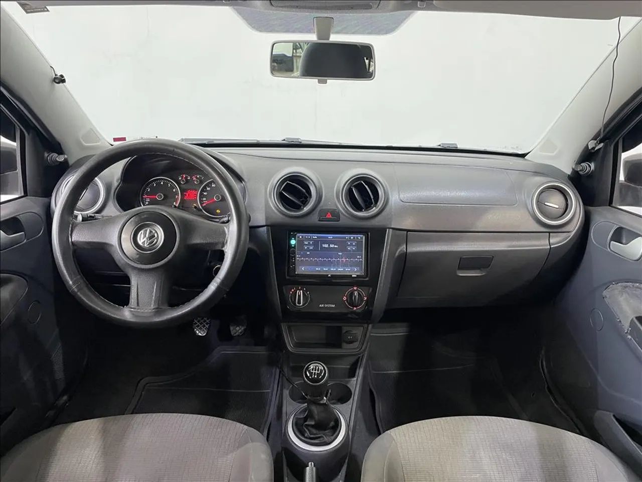 Volkswagen Gol Geração V 1.0 8V MI Total Flex Mec. 4P, foto 12 de 17