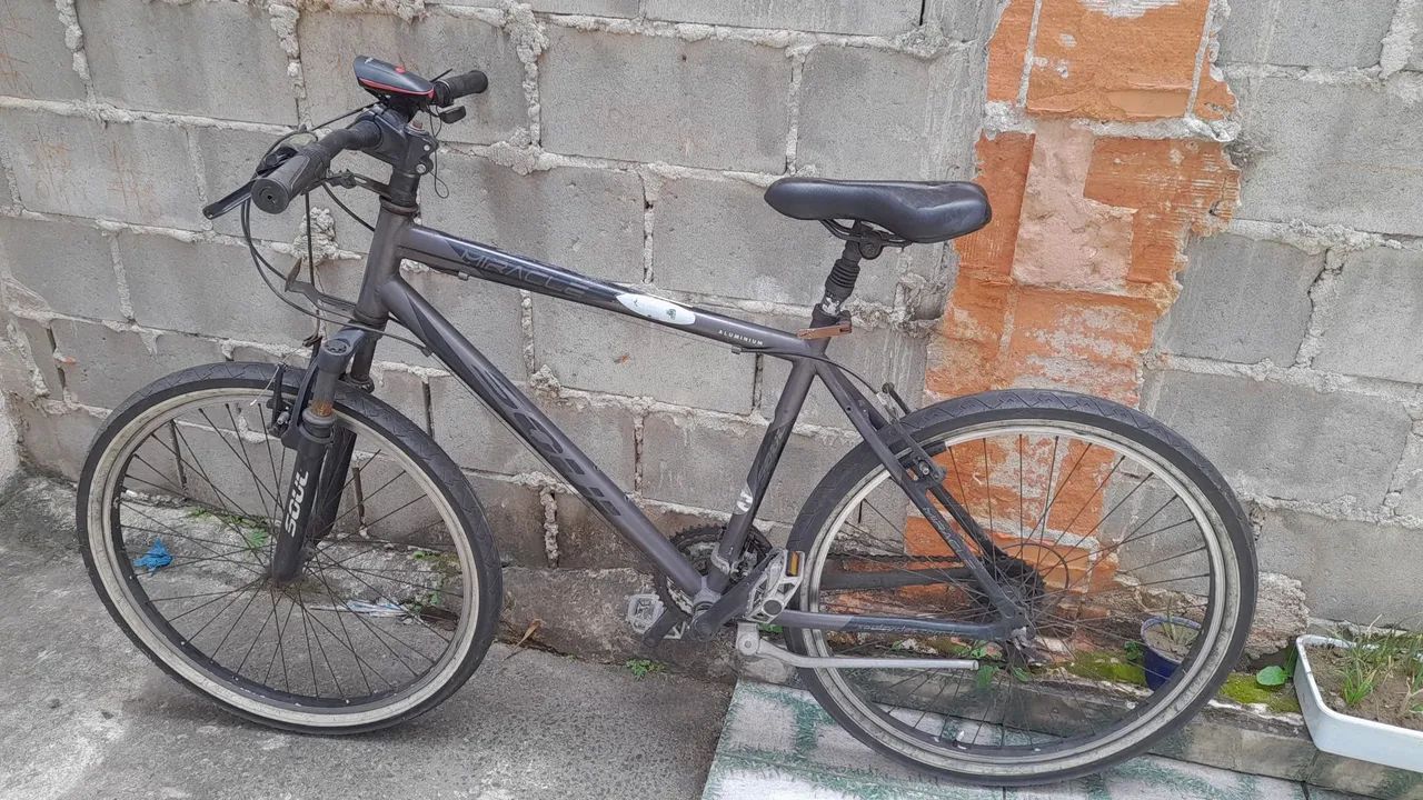 Bicicleta conservada  - Foto 2