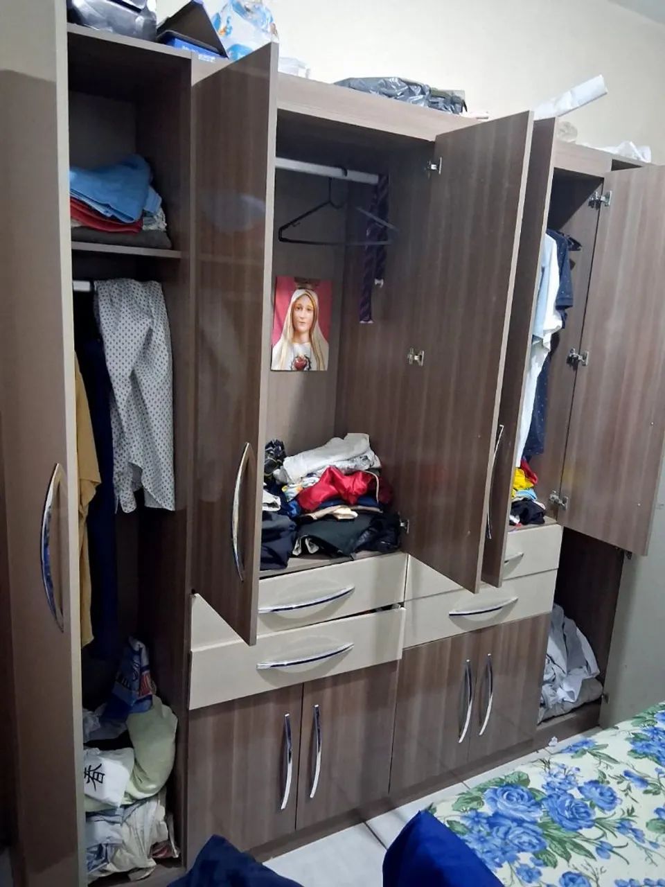 Guarda Roupa casal - Foto 2