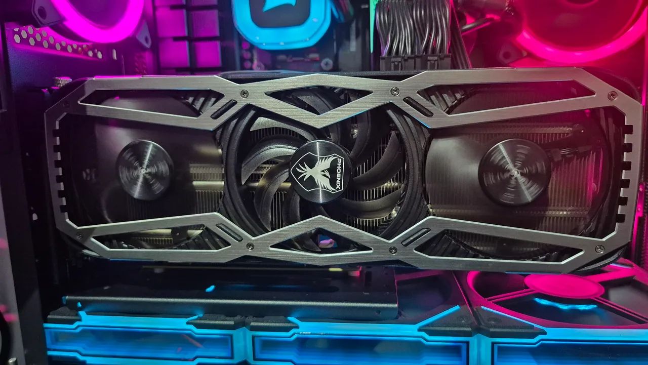 Rtx 3080 10gb Gainward Phoenix - Foto 3