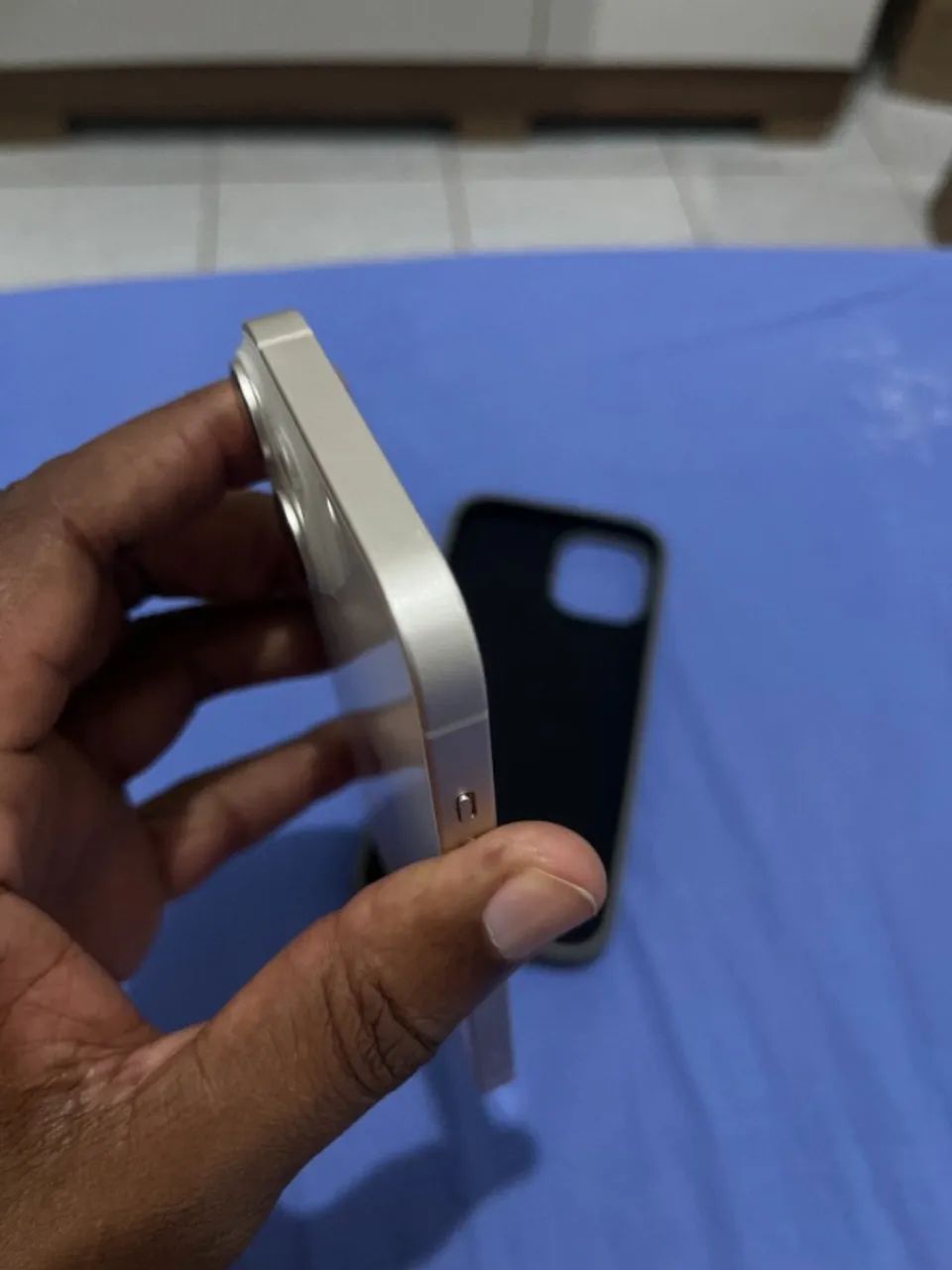iPhone 14 128GB - Bateria 86% - Impecável - Foto 4
