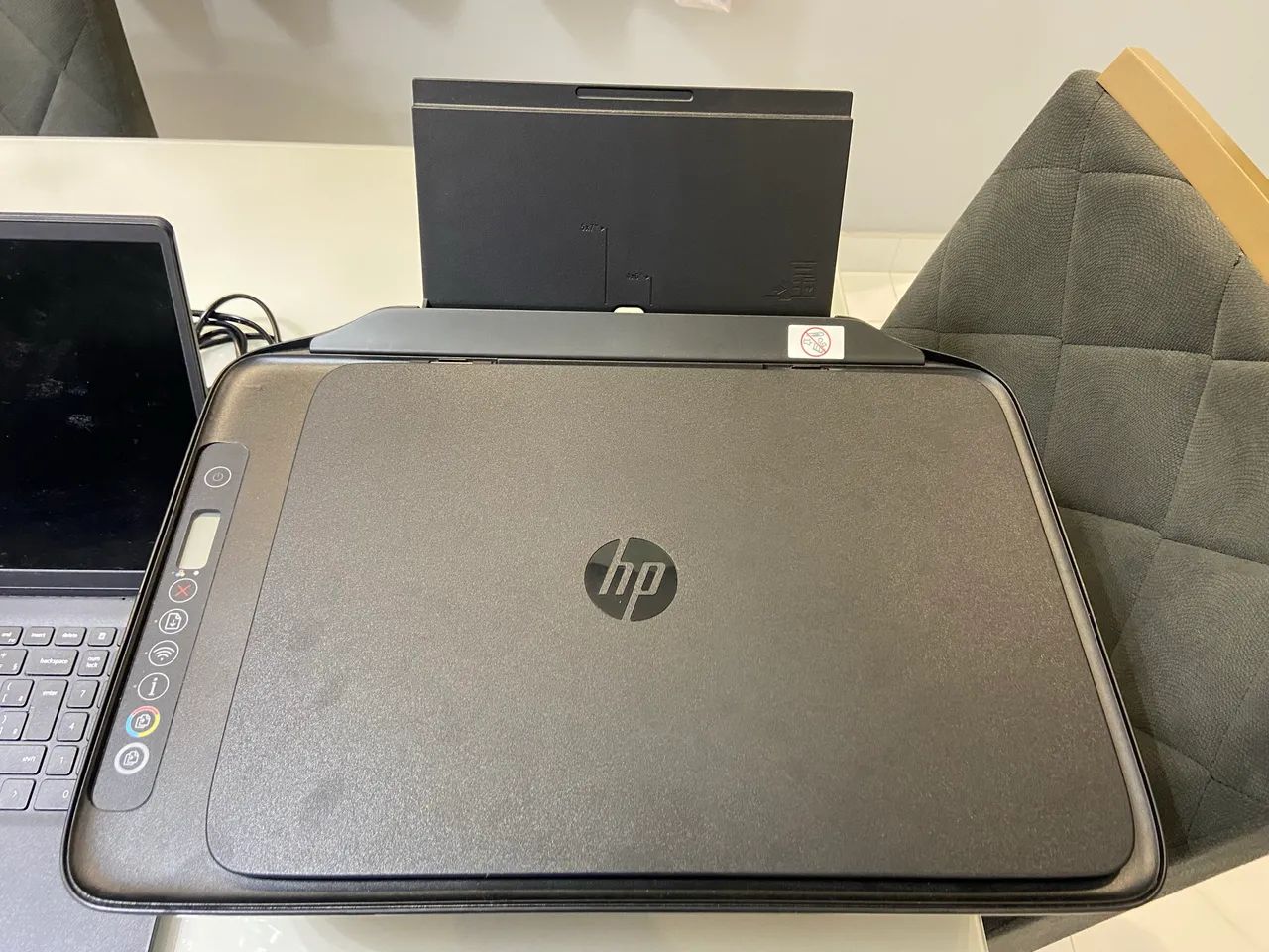 Notebook DELL + Impressora NOVA - Foto 3