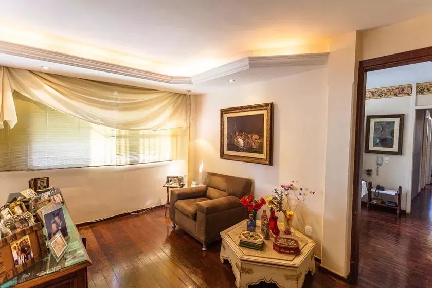 Apartamento à Venda - São Lucas, 4 Quartos, 150 m2