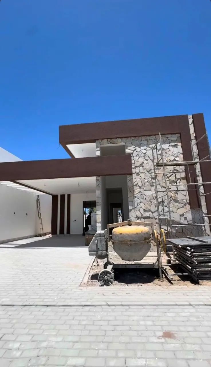CASA NO CONDOMÍNIO VILLAREDO BARRA-2